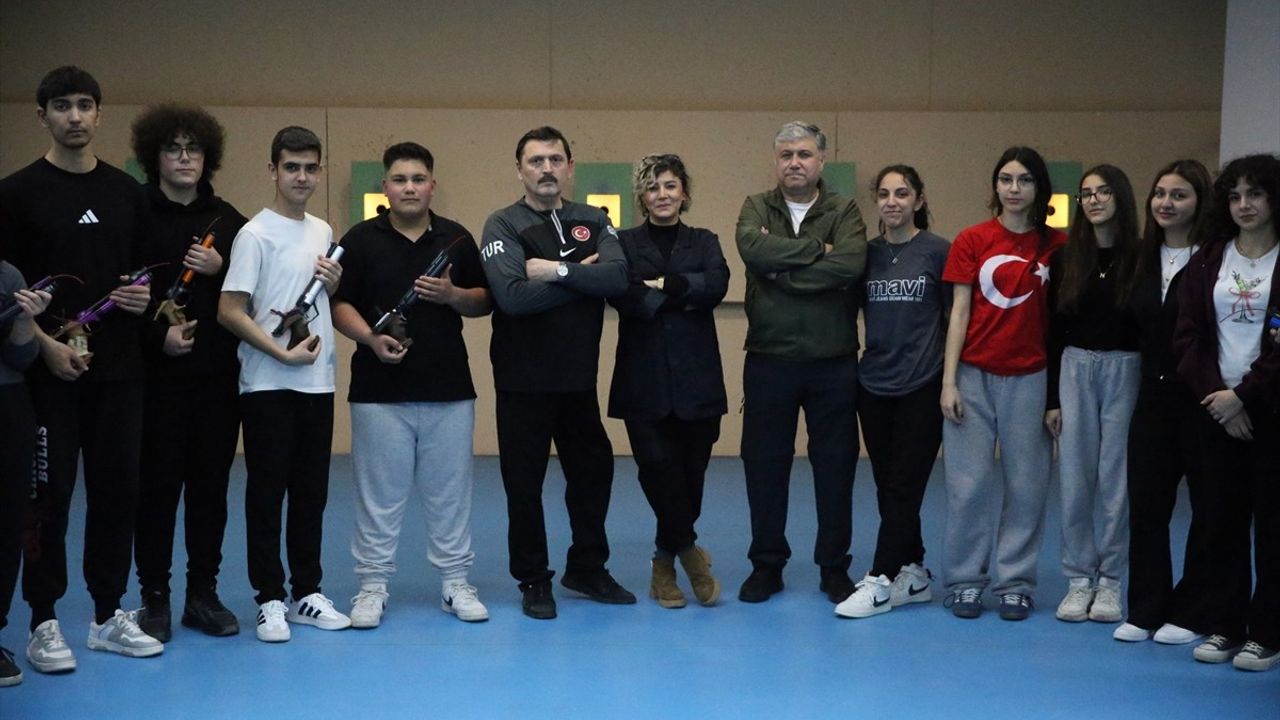 Cevat Karagöl, Gelecek Şampiyonları Yetiştiriyor