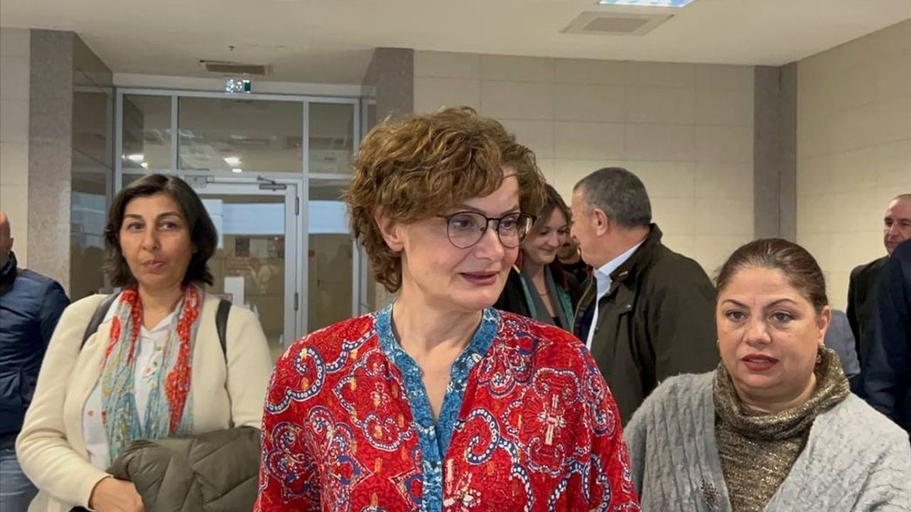 CHP'deki 'Para Sayma' Davası Devam Ediyor: Canan Kaftancıoğlu'Nun Savunması