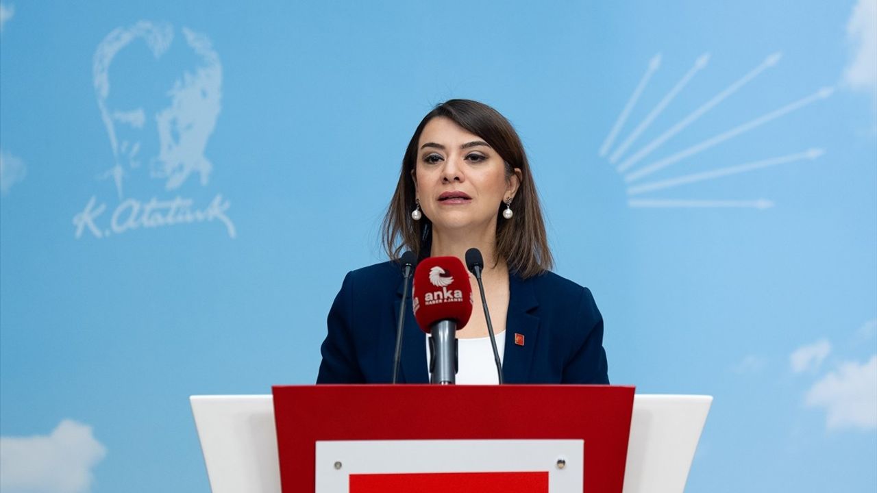 CHP’den İşçilerin Mücadelesi İçin Çağrı: 'Hayat Kavgası Veriyoruz'