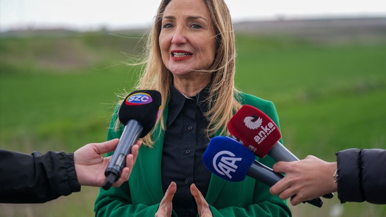 CHP'li Aylin Nazlıaka'dan Marmara Cezaevi'ndeki Tutuklulara Destek Ziyareti