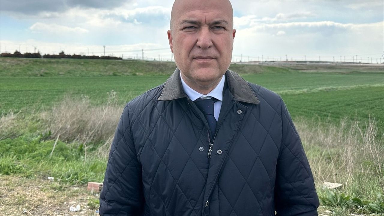 CHP'li Bakanlar Marmara Cezaevi'nde Tutukluları Ziyaret Etti