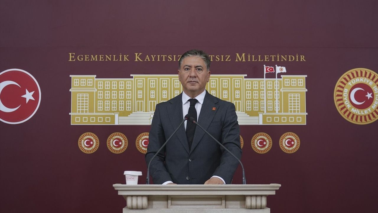 CHP'li Emir: Can Atalay Hakkındaki AYM Kararı Saygı Duyulması Gereken Bir Adım
