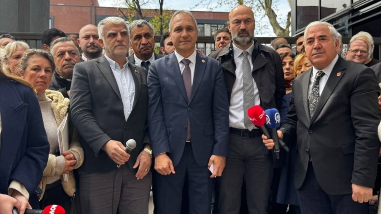 CHP'li Suat Özçağdaş'tan Proje Okulları İçin Eleştiri ve Hukuki Adımlar