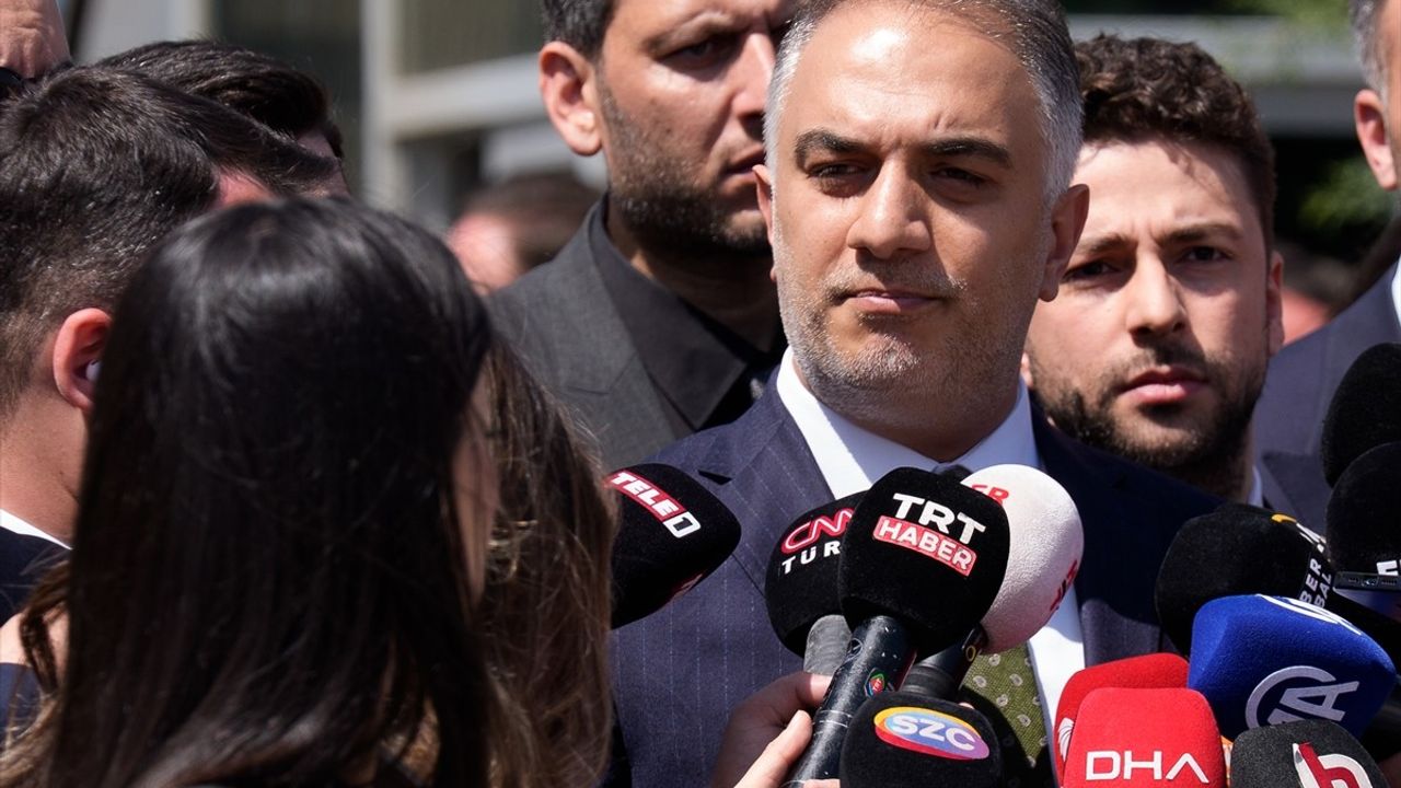 CHP'nin 38. Olağan Kurultayı İptali Davası 26 Mayıs'a Ertelendi