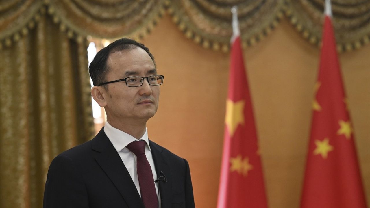 Çin'in Büyükelçisi Ciang: ABD'nin Baskılarına Boyun Eğmeyeceğiz