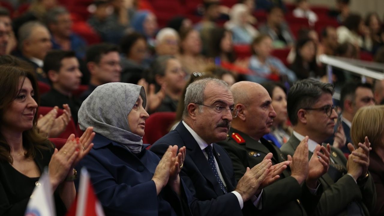 ÇOMÜ ve Armoni Mızıkası'ndan Ortak Konser Şöleni