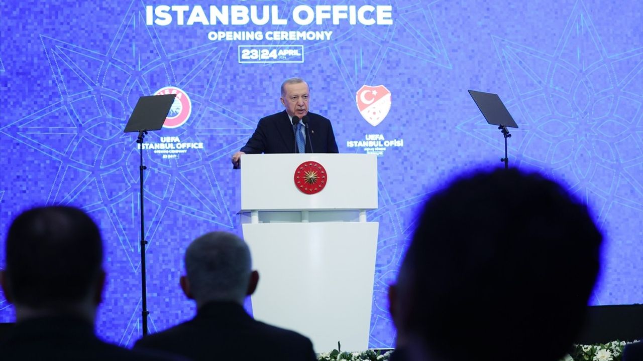 Cumhurbaşkanı Erdoğan: Kentsel Dönüşüm Projeleri İçin Marjinallere Kulak Asmamalıyız