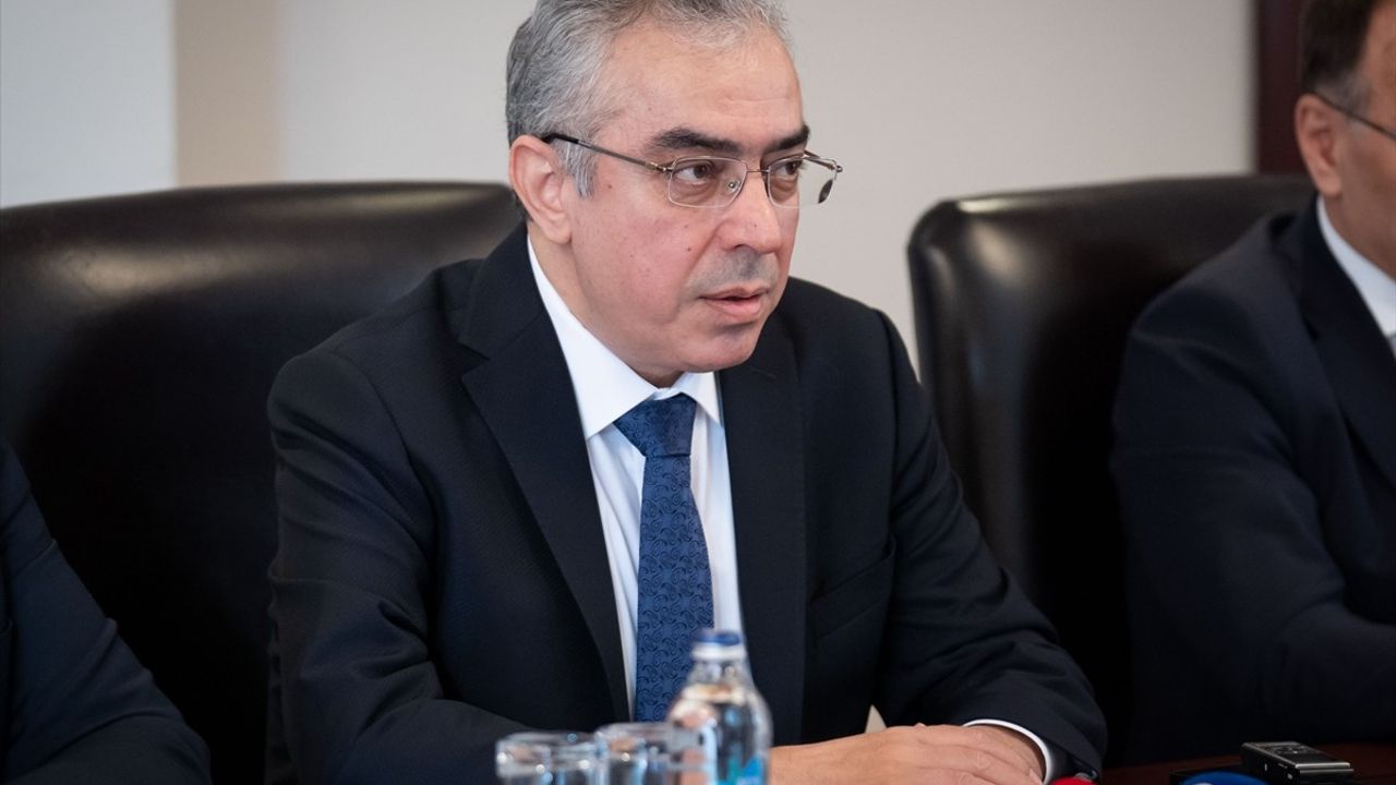 Cumhurbaşkanlığı Hukuk Politikaları Kurulu, Türkiye İçin Yeni Anayasa Üzerinde Toplandı