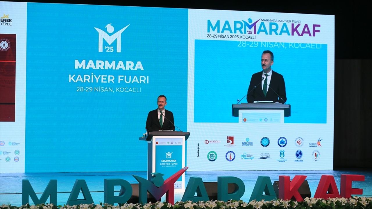 Cumhurbaşkanlığı Savunma Sanayii Başkanı Görgün: "Teknoloji Üreten Bir Türkiye İçin Gençlerimiz En Büyük Gücümüz"