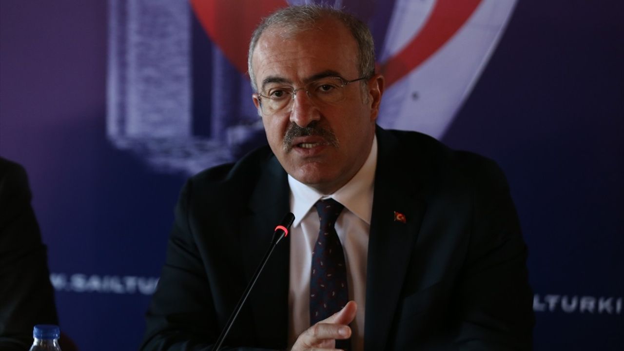 Cumhurbaşkanlığı Yat Yarışları Çanakkale Etabıyla Başlıyor