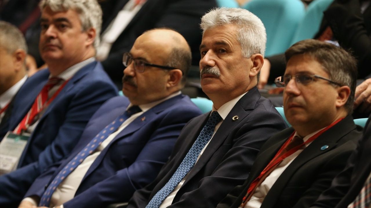 Danıştay Başkanı Yiğit'ten Sürdürülebilir Tarım Vurgusu