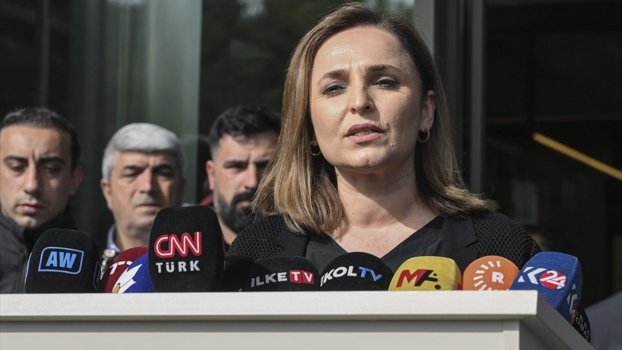 DEM Parti Sözcüsü Doğan'dan Sırrı Süreyya Önder'in Sağlık Durumu Hakkında Açıklama