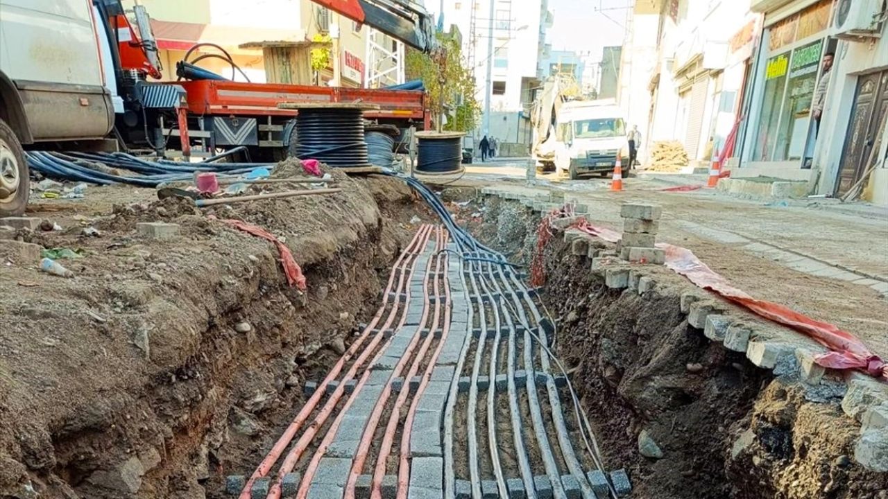 Dicle Elektrik, Şırnak'a 1 Milyar 80 Milyon Lira Yatırım Yapacak