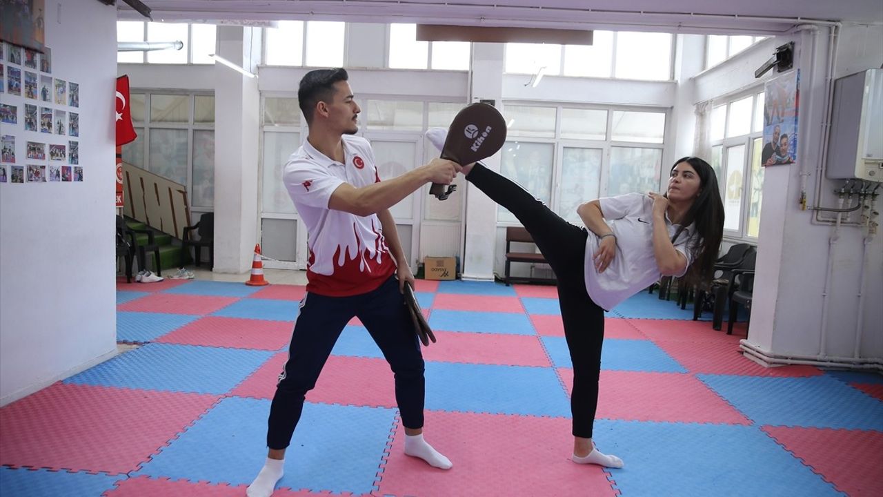Didem Kirazcı'nın Hedefi: 2025 İşitme Engelliler Olimpiyatları Şampiyonu Olmak