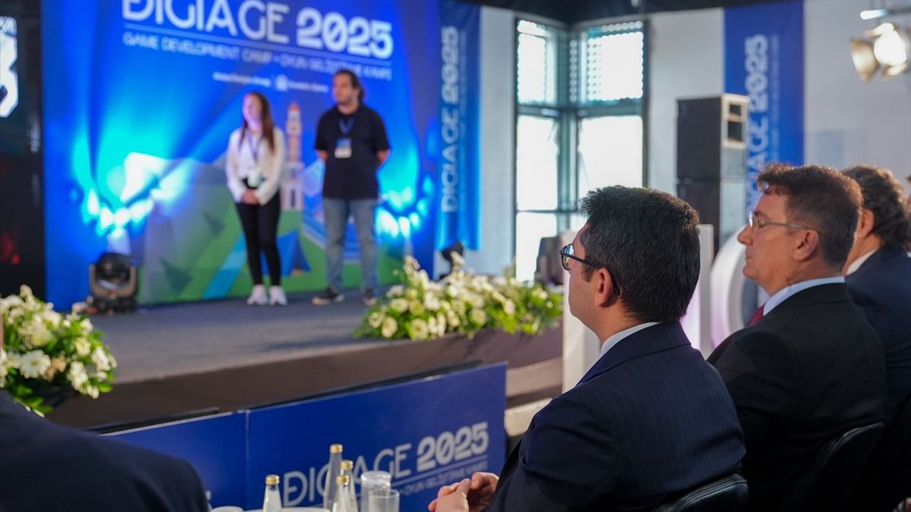 DIGIAGE Oyun Geliştirme Kampı 2025 Başarıyla Tamamlandı