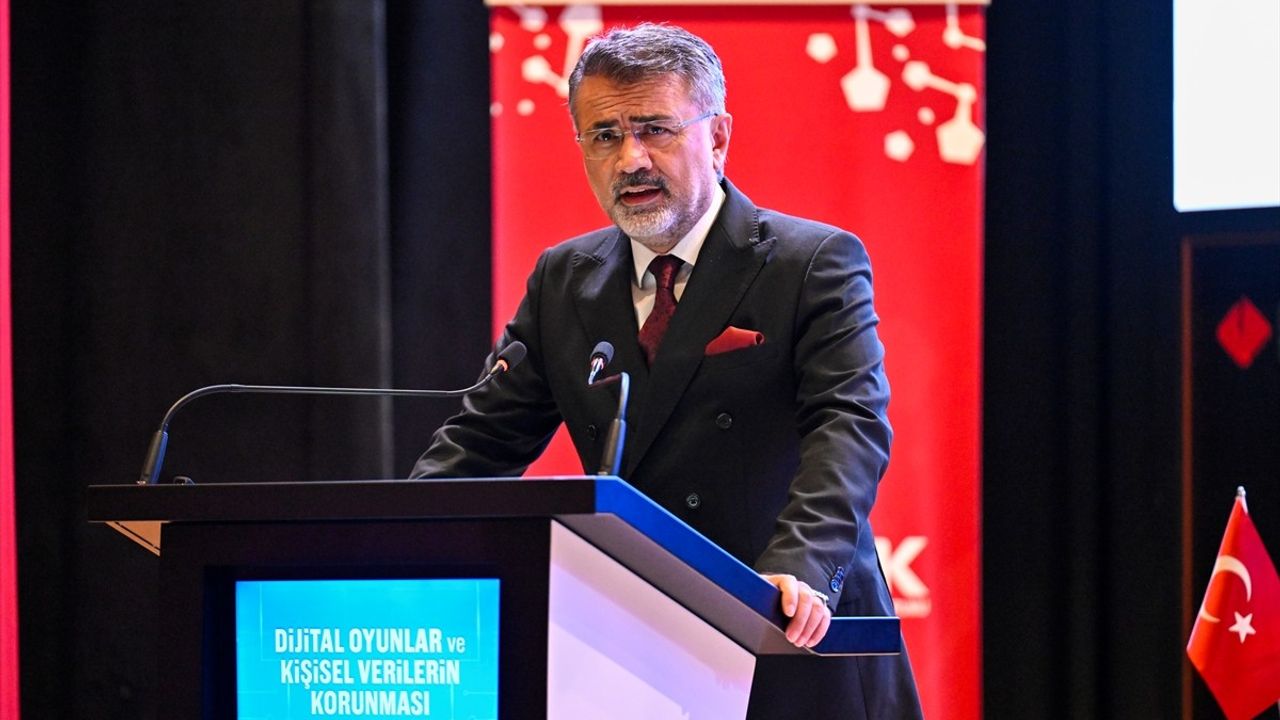 Dijital Oyunlarda Veri Güvenliği Tartışıldı: İstanbul Sempozyumu