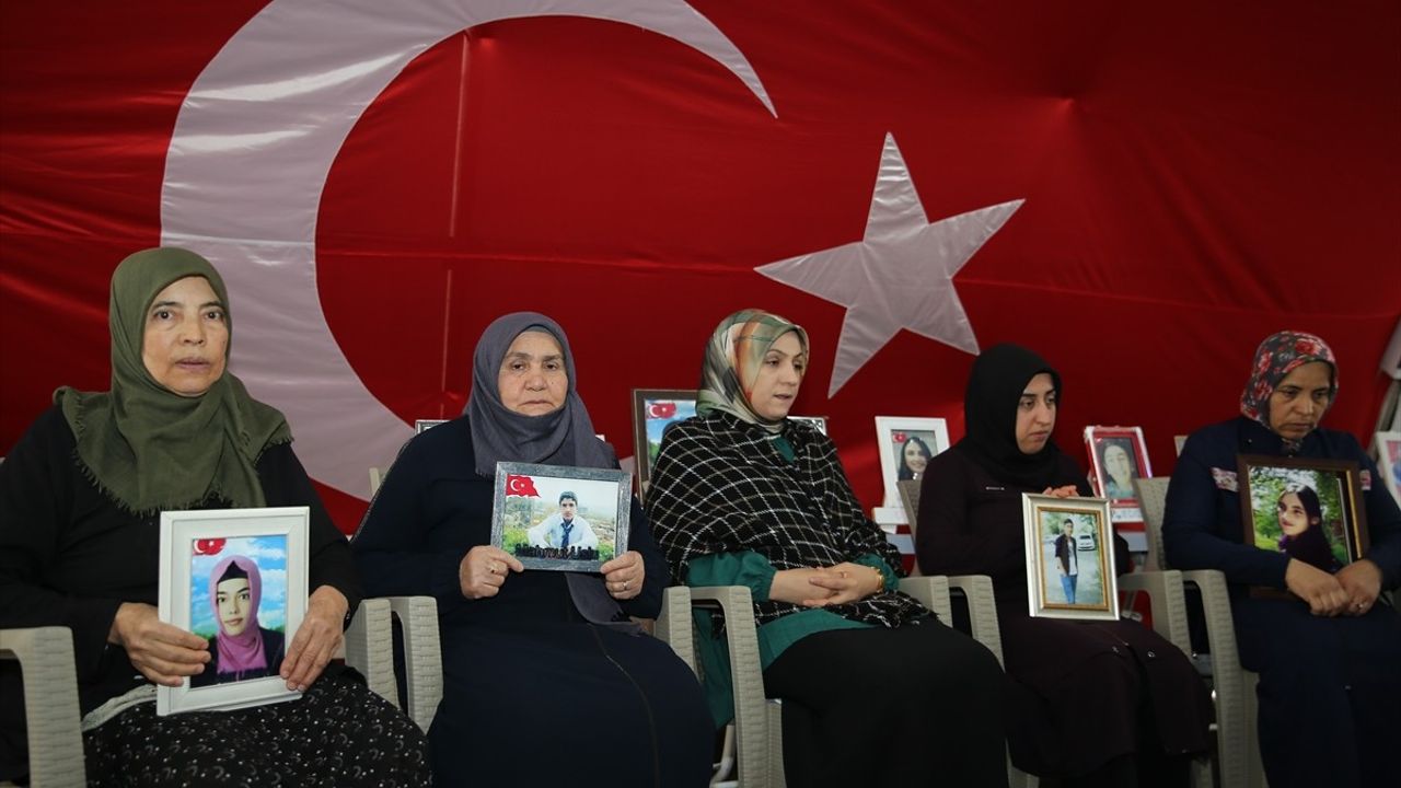 Diyarbakır Anneleri: Evlatlarımızı İstiyoruz!