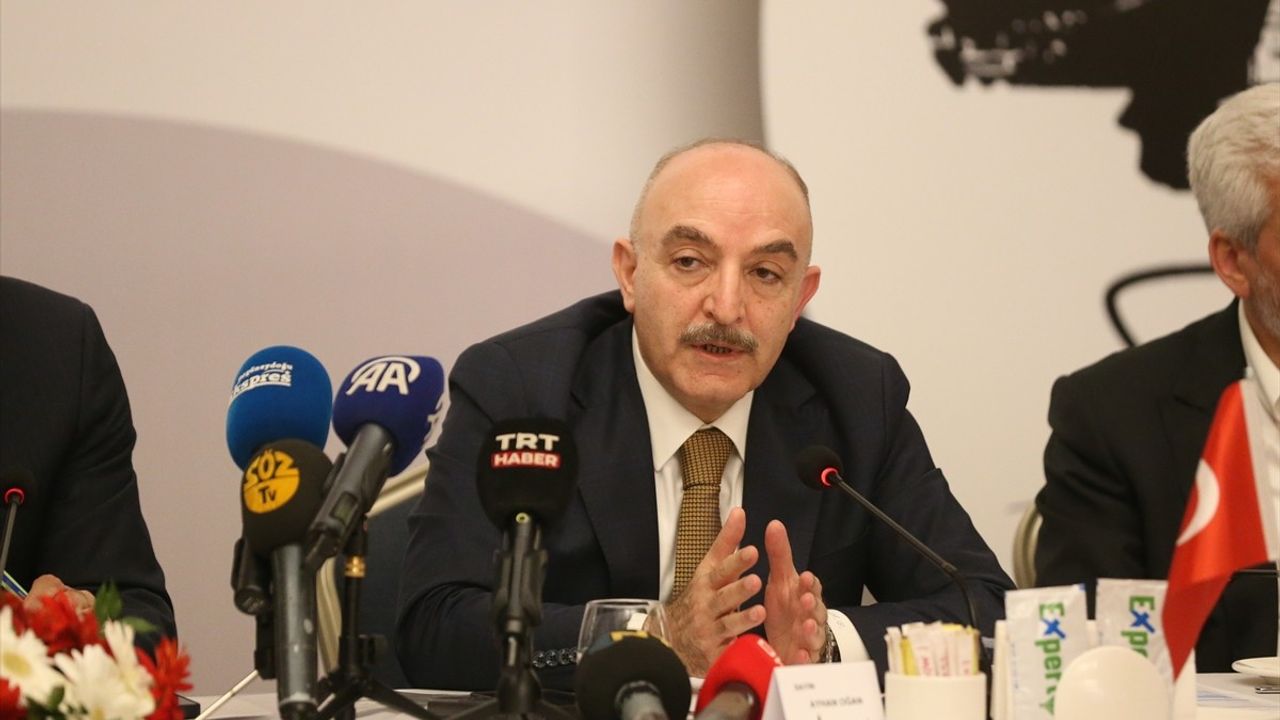 Diyarbakır'da Türkiye Sohbetleri: Yeni Bir Yüzyıla Hazırlık