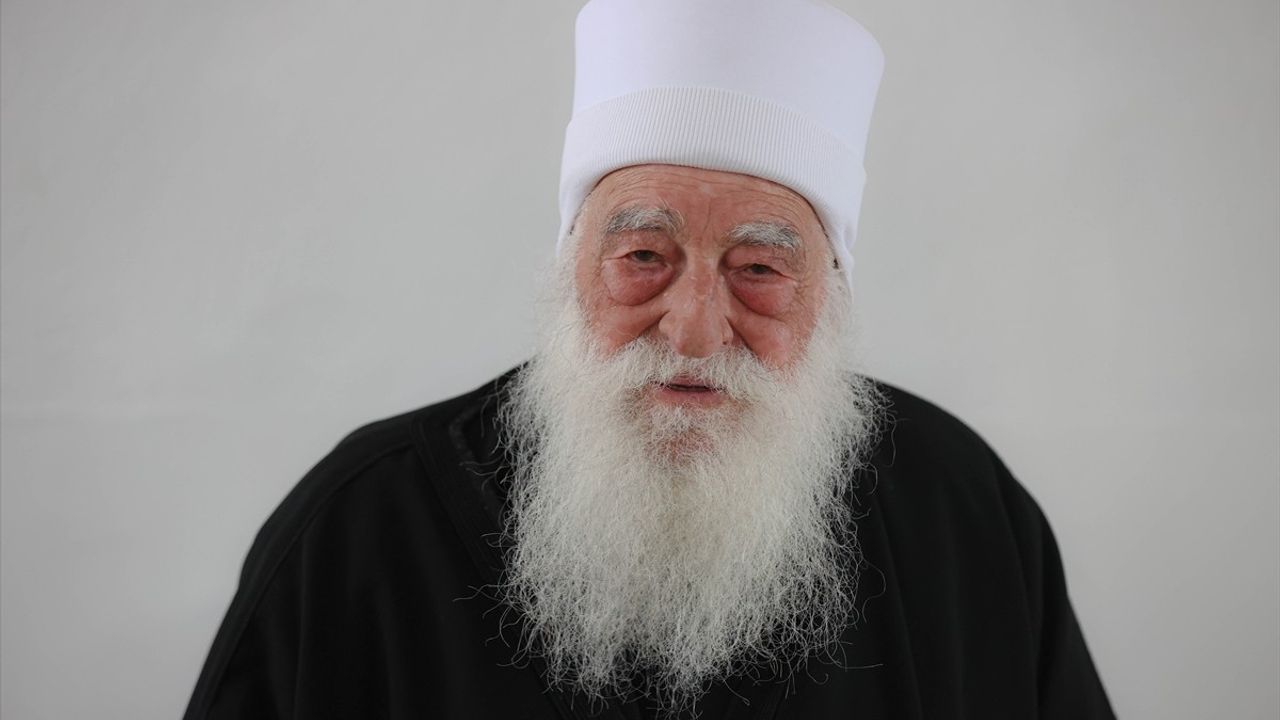 Dürzi Lider Hinnavi: 'Vatanperveriz, Bölücülüğü Reddettik'