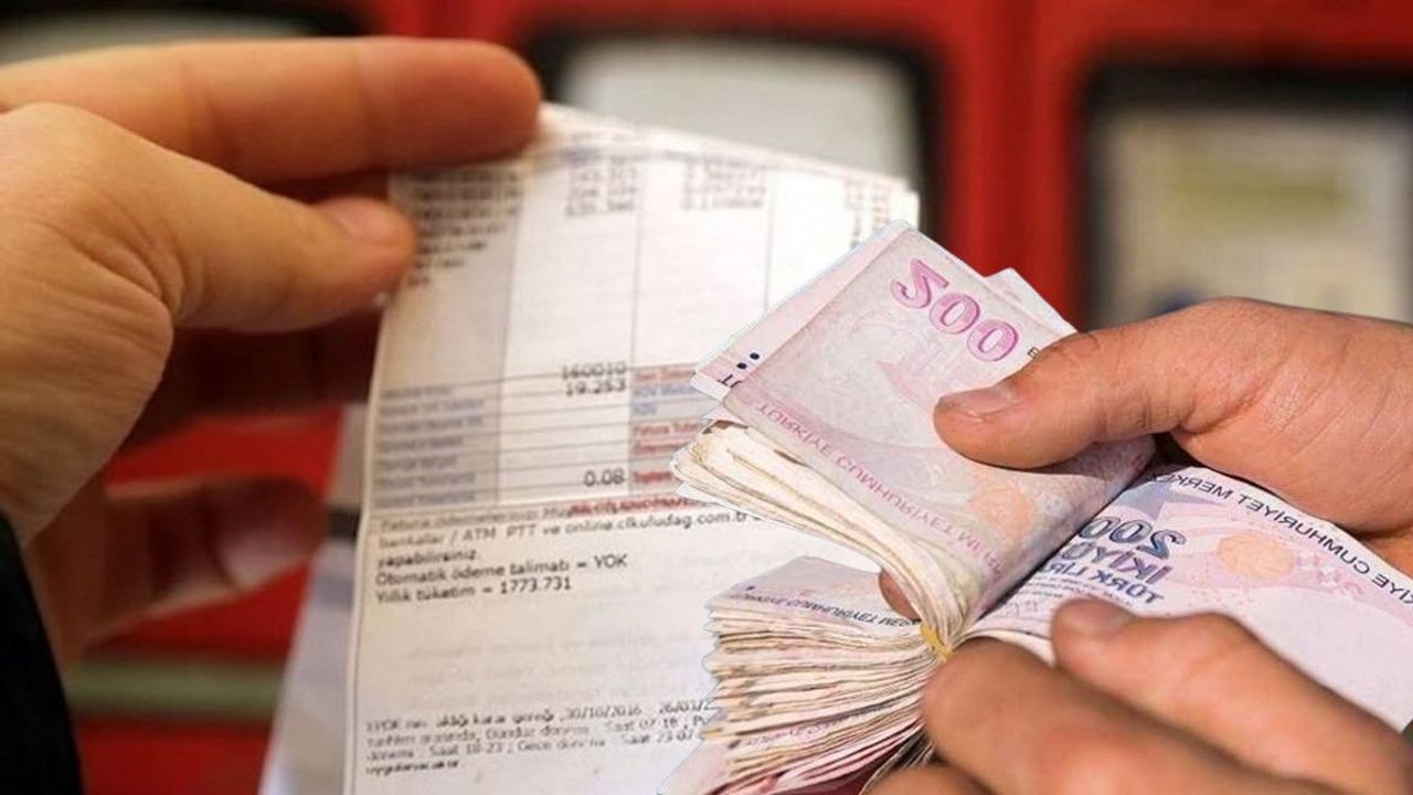 Düzce'de 65 Yaş Üstüne Su Faturasında Yüzde 20 İndirim Müjdesi