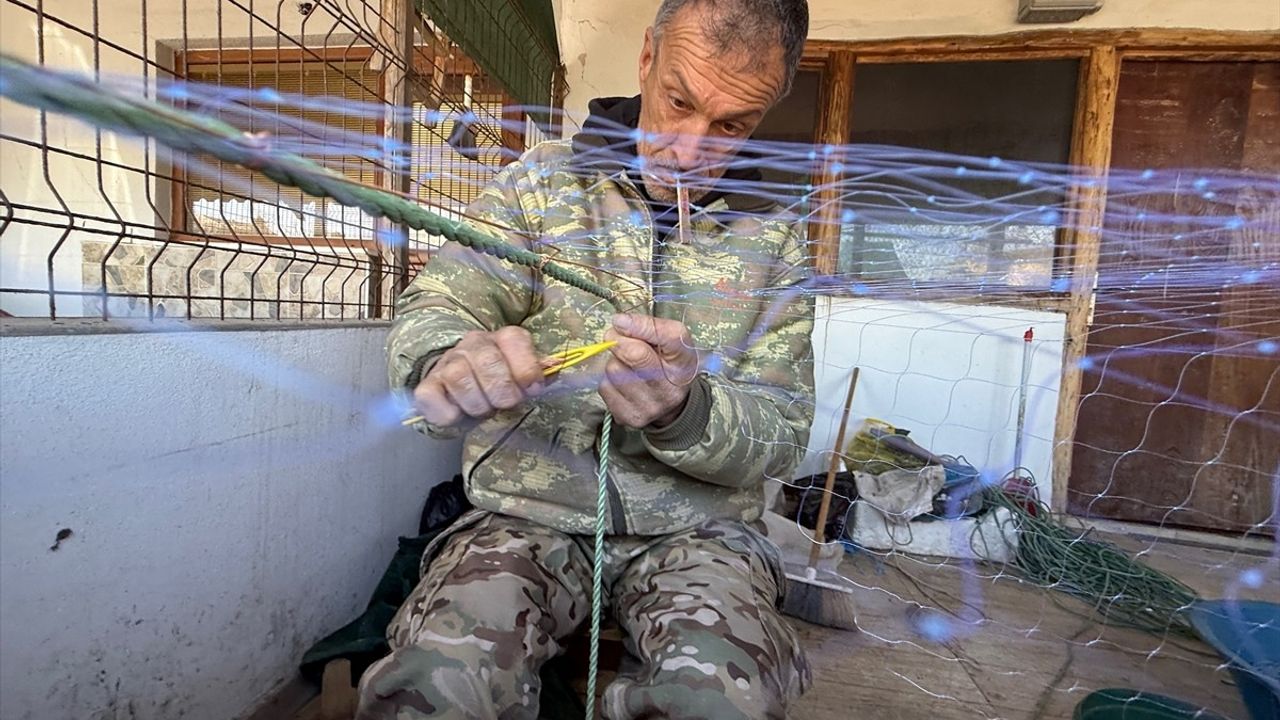 Düzce'de Balıkçılar Bereketli Sezona 'Paydos' Dedi