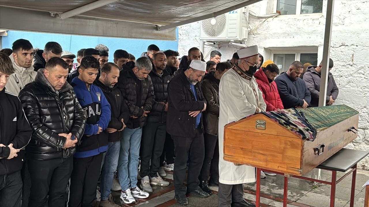 Edirne'de 15 Yaşındaki Kızın Ölümünde Zanlı Tutuklandı