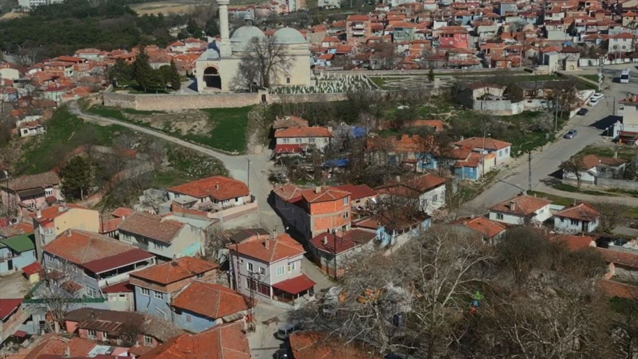 Edirne'de Tarihi Koridor İhya Ediliyor