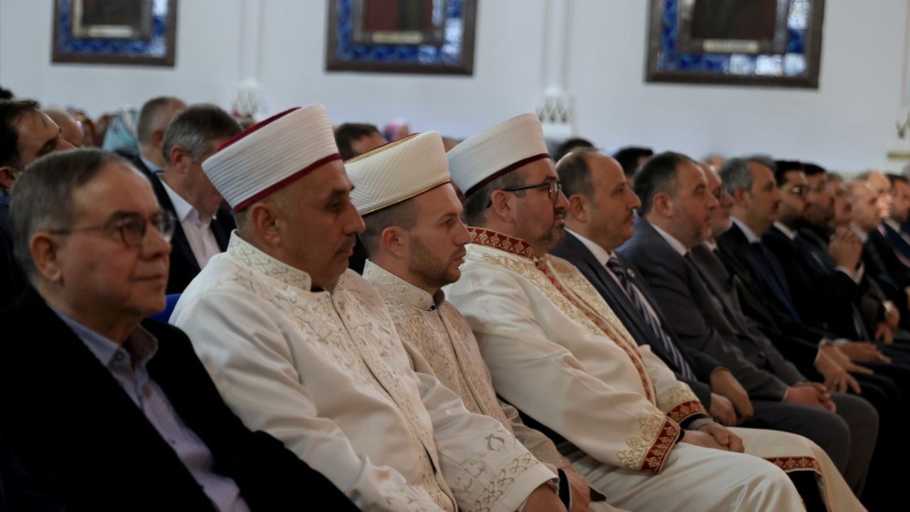 Edirne Dini İhtisas Merkezi Balkanlar’a Hizmet Vermeye Başladı