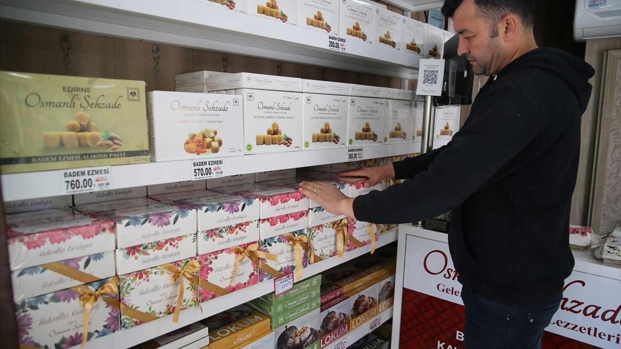 Edirne Kakava ve Hıdrellez Şenlikleri İçin Hazırlıklar Tüm Hızıyla Devam Ediyor