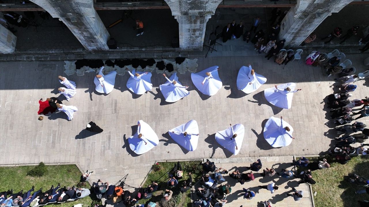 Edirne Muradiye Mevlevihanesi Yeniden İhyası İçin Temel Atıldı