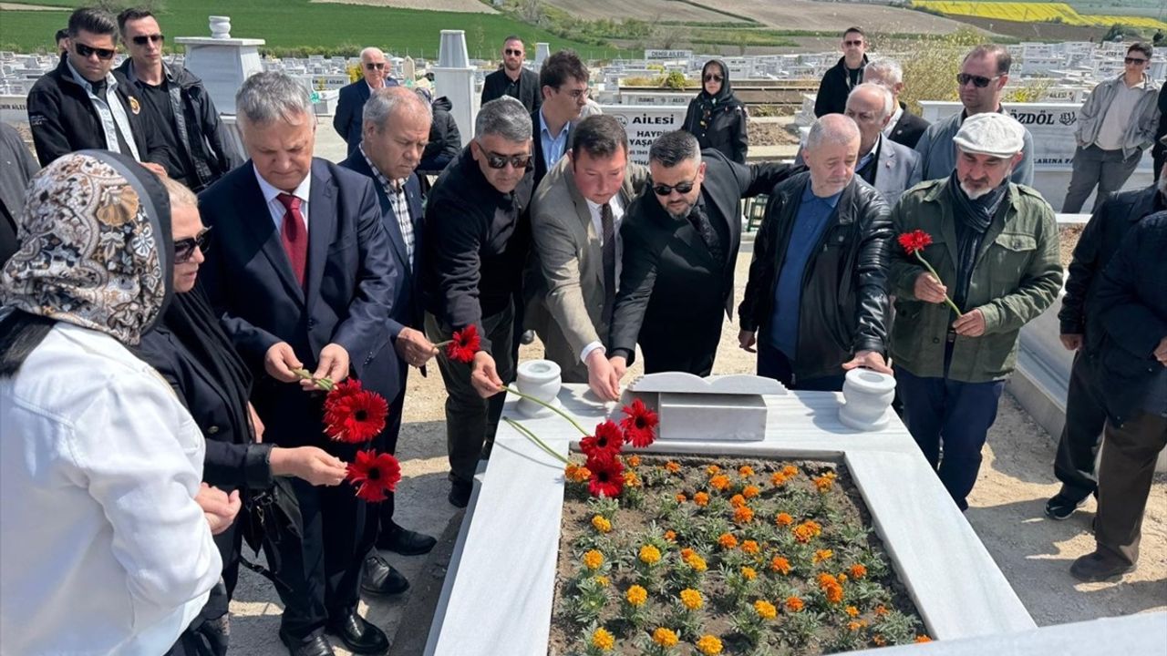 Edirne'nin Turizm Elçisi Bahri Dinar, Vefatının Yılında Anıldı