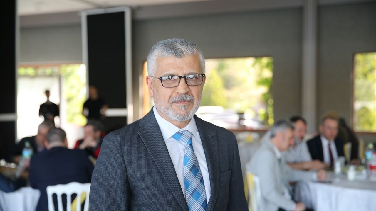 Edirne OSB, Sınır Kapılarına Yakınlığıyla Yatırımcı İçin Fırsatlar Sunuyor