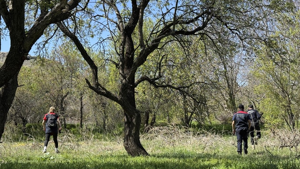 Elazığ'da Kaybolan 65 Yaşındaki Suat Dal Bulundu