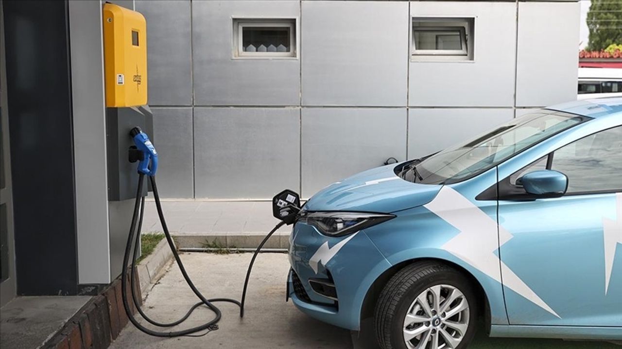 Elektrikli Araç Şarj İstasyonlarına Yatırım Kapısı Aralandı
