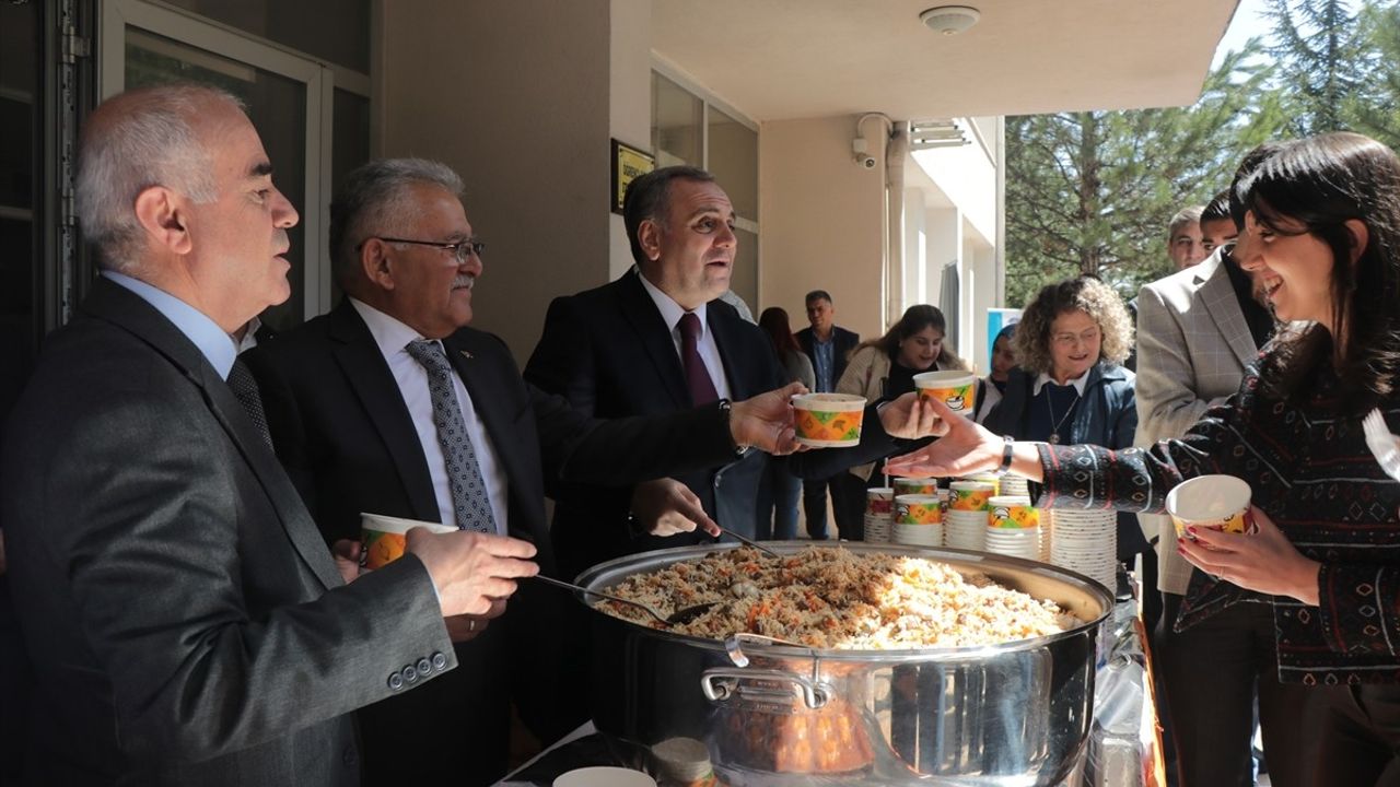 Erciyes Kayak Merkezi, 2023-2024 Sezonunda 3 Milyon Ziyaretçiyi Ağırladı