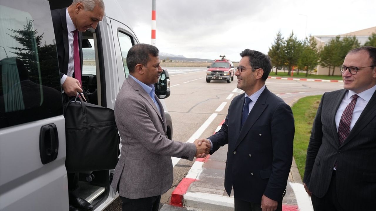 Erzurum 2025 Turizm Başkenti Etkinlikleri Başlıyor