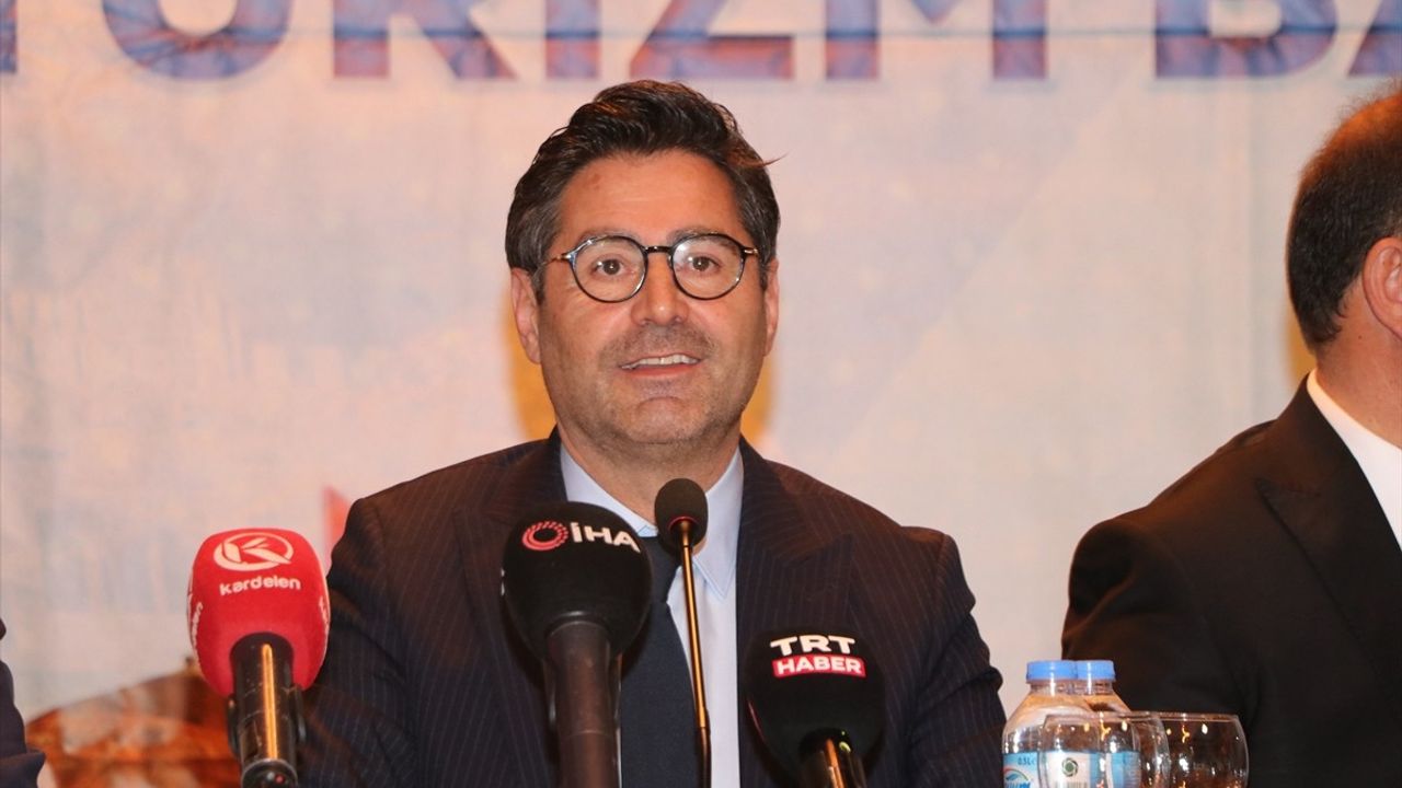 Erzurum'da 2025 Turizm Başkenti İçin Palandöken Ekonomi Forumu Düzenlenecek