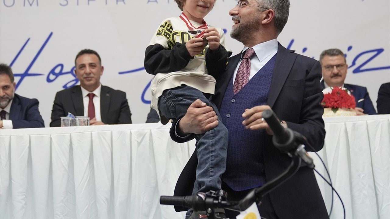 Erzurum'da Sıfır Atık Yarışması Heyecanı