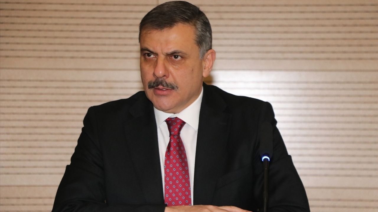 Erzurum Valisi Çiftçi'den CİMER Performansı Uyarısı