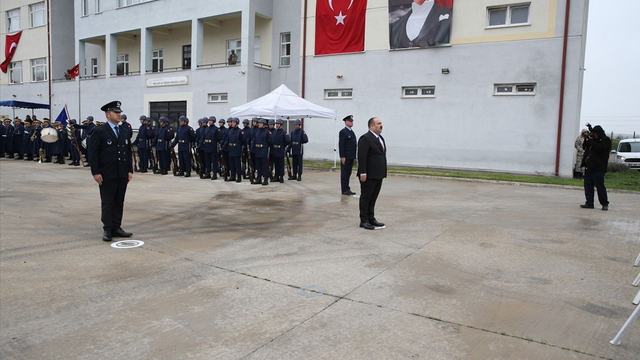 Eskişehir'de 2. İnönü Zaferi'nin 104. Yılı Coşkuyla Kutlandı