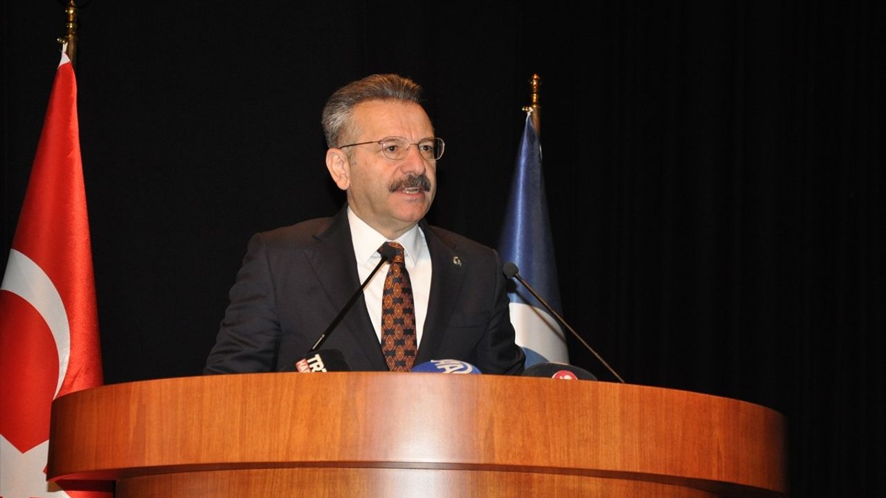 Eskişehir'de Yapay Zeka Zirvesi: Teknoloji ve Gelecek Vurgusu