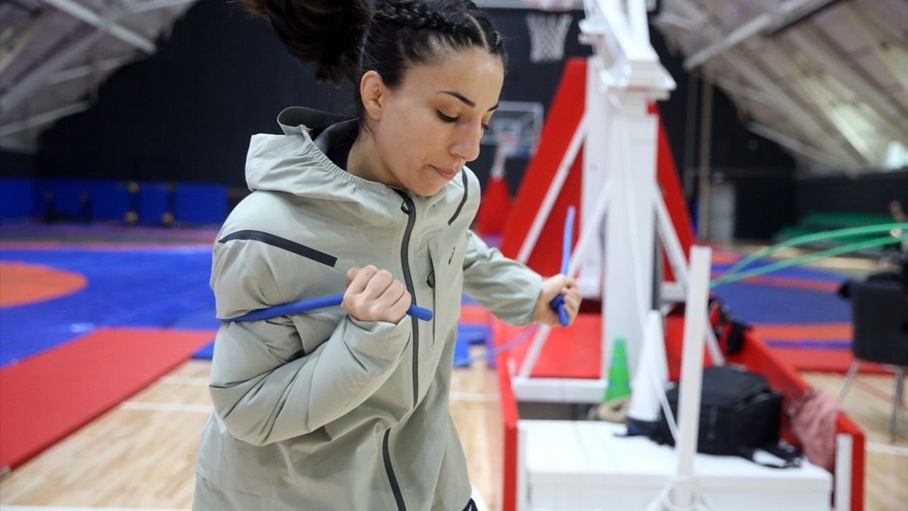 Evin Demirhan Yavuz, Avrupa Şampiyonası'nda Altın Madalya Peşinde