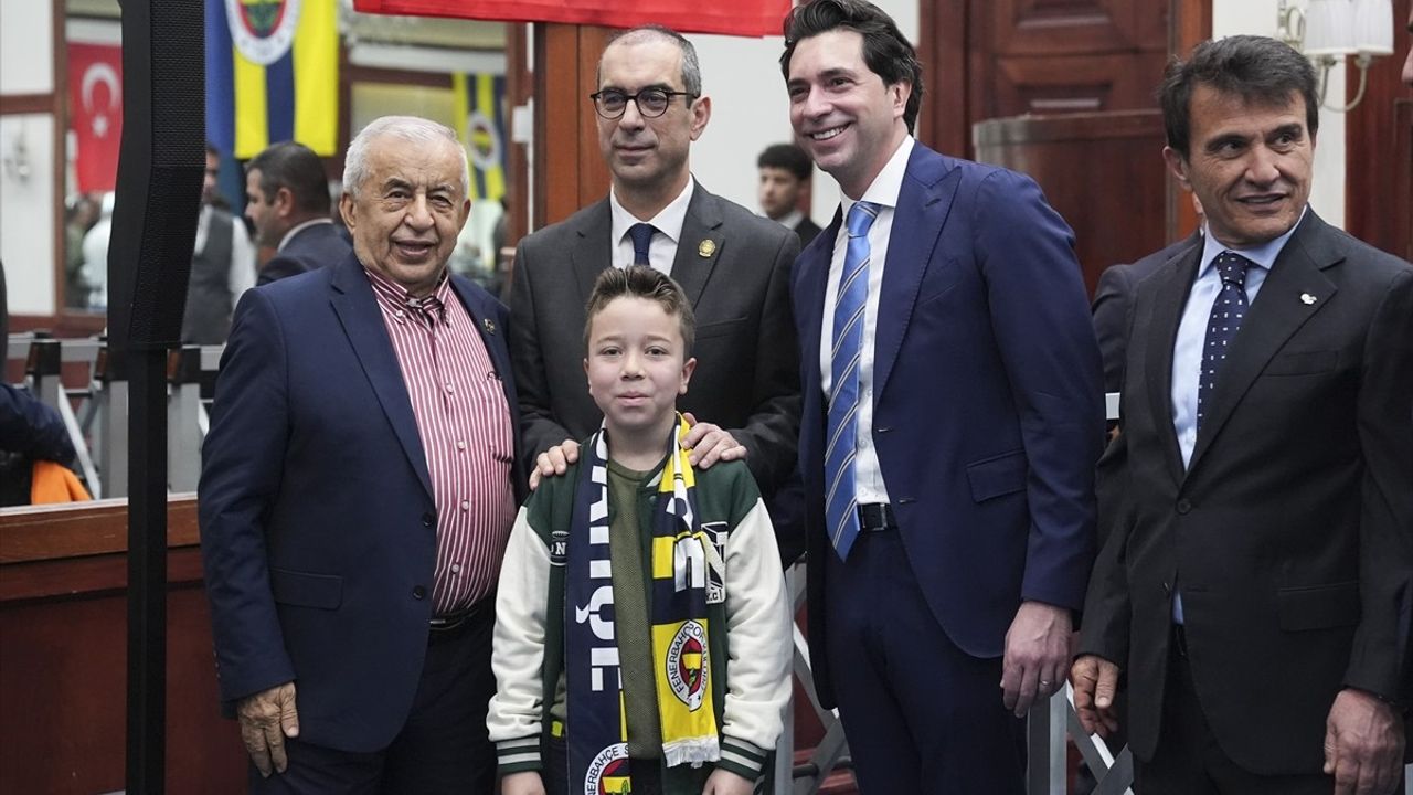 Fenerbahçe'de Ramazan Bayramı Coşkusu