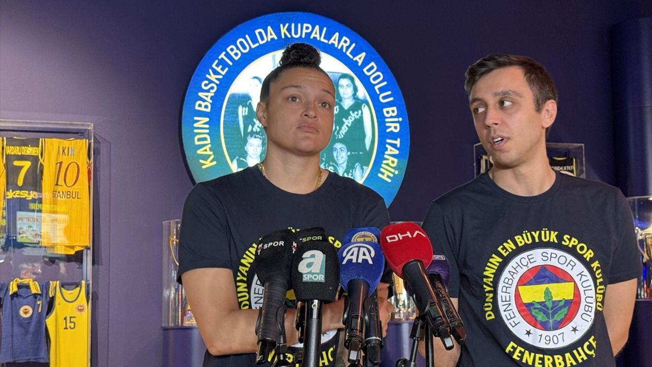 Fenerbahçe Opet, FIBA Kadınlar Avrupa Ligi Finali'ne Hazır