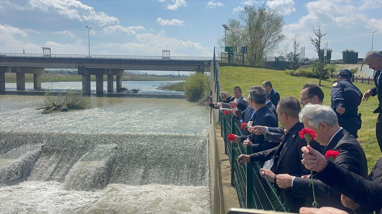 Filyos Çayı'ndaki Köprü Çöküşü Törenle Anıldı