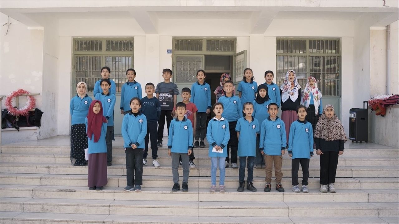 Gabar Bölgesinde Çocukların Meslek Tercihinde Mühendislik Öne Çıkıyor