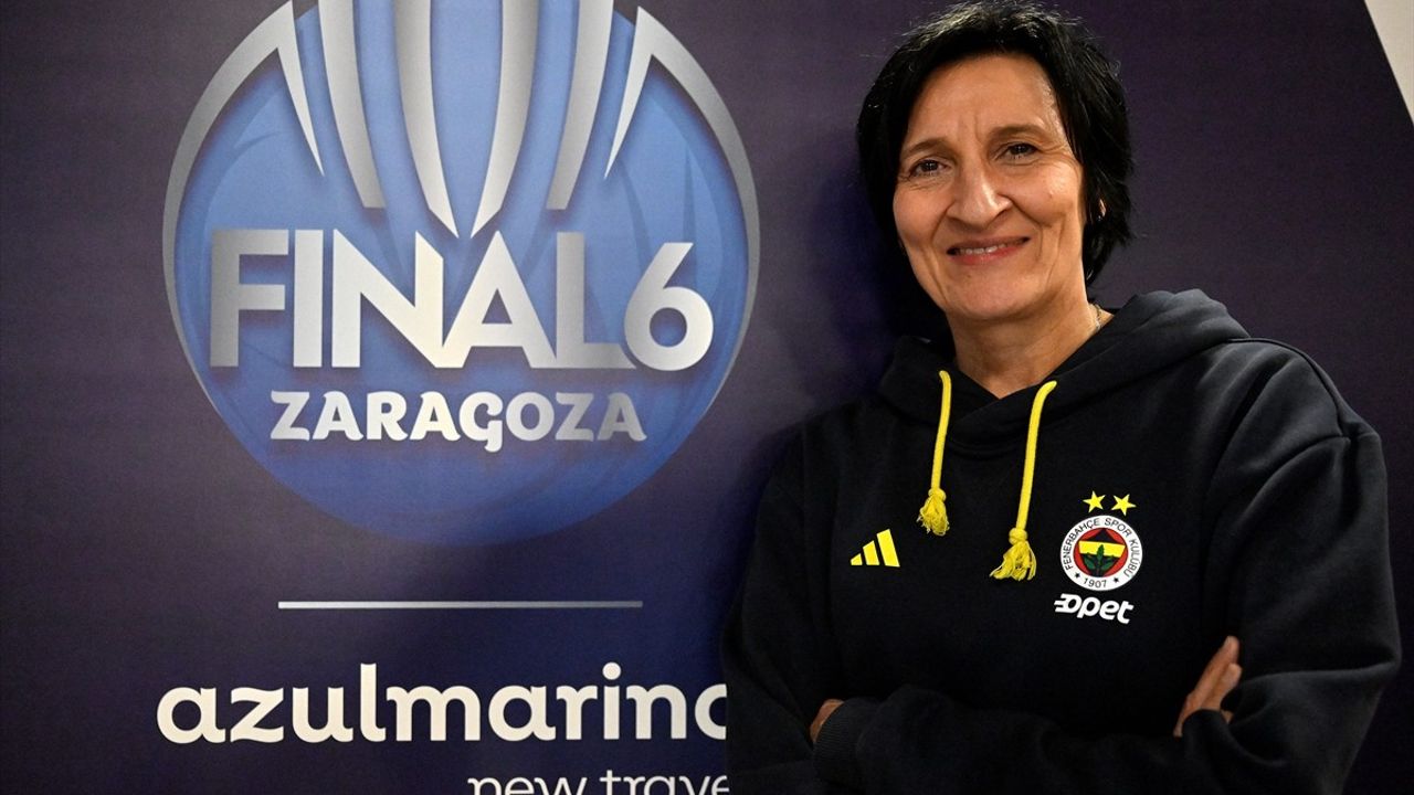Garnier: Fenerbahçe Hedefe Kilitlendi, Üçüncü Kupayı Kazanmak İçin Yola Çıkıyoruz