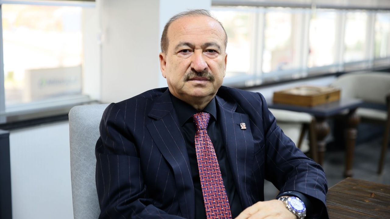 Gaziantep FK Başkanı Memik Yılmaz'dan U21 Takımı Önerisi