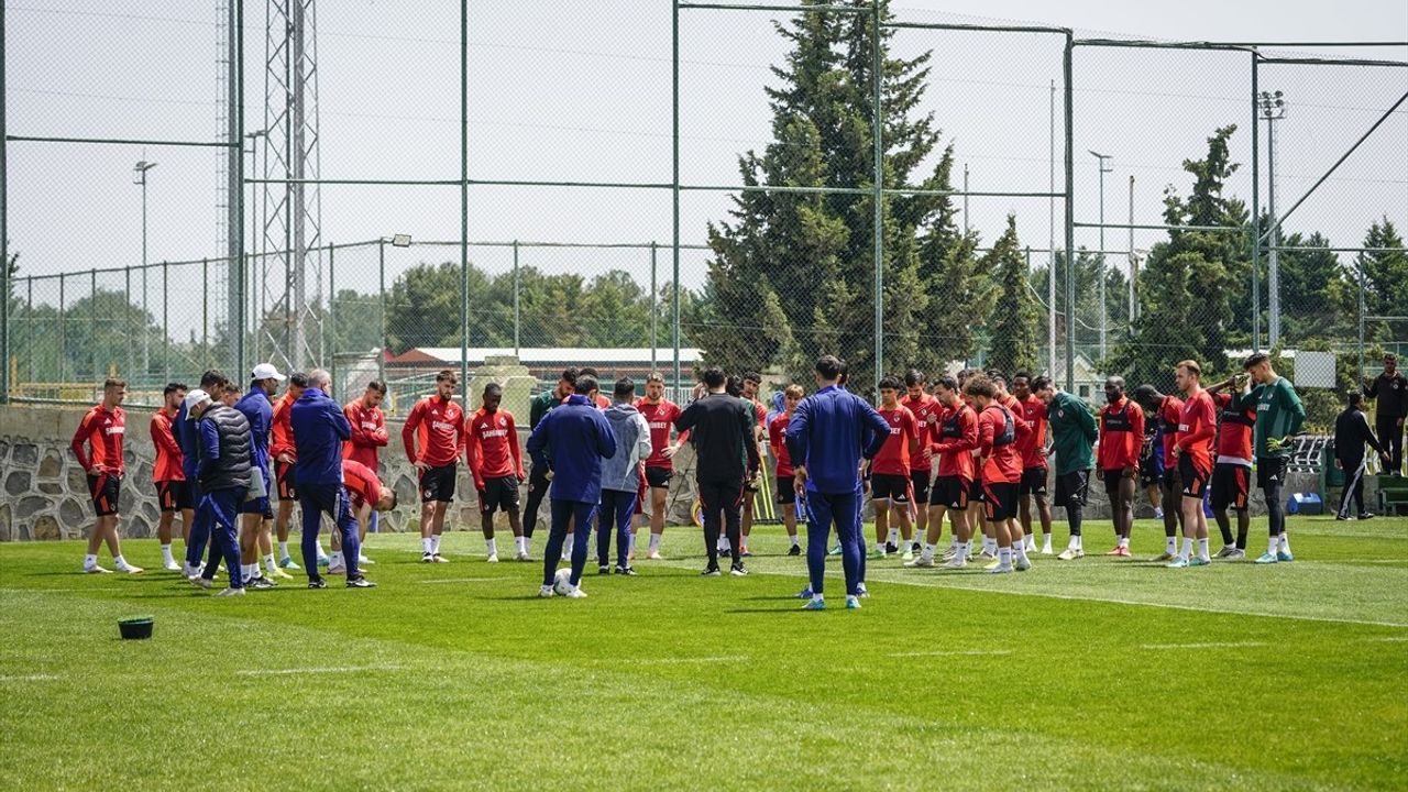 Gaziantep FK, Çaykur Rizespor Maçına Hazırlanıyor