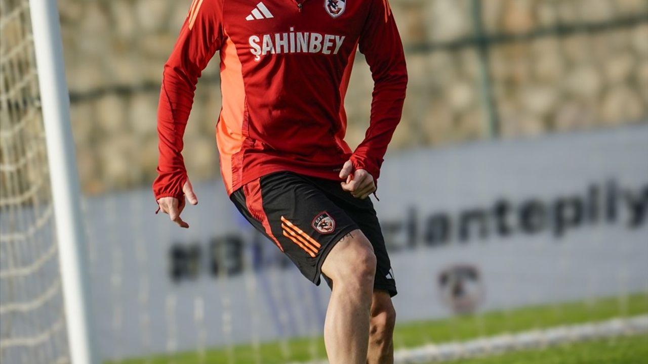 Gaziantep FK, Fenerbahçe Maçına Hazırlıklara Başladı